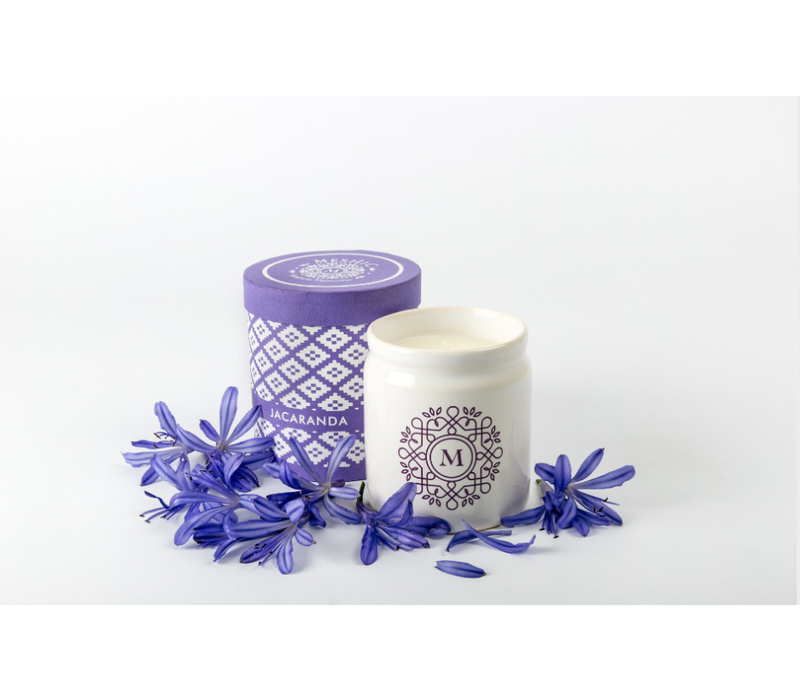 Scented Candle - Jacaranda