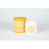 Meshic Scented Candle - Toronja Mandarina