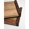 Chechen Wood Design Wooden Board I Latina