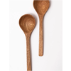 Chechen Wood Design Wooden Spoon