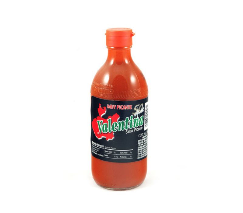 Salsa Valentina - Very Spicy