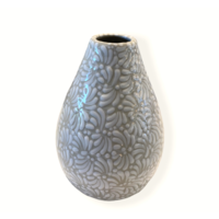 Flower Vase Conica - White