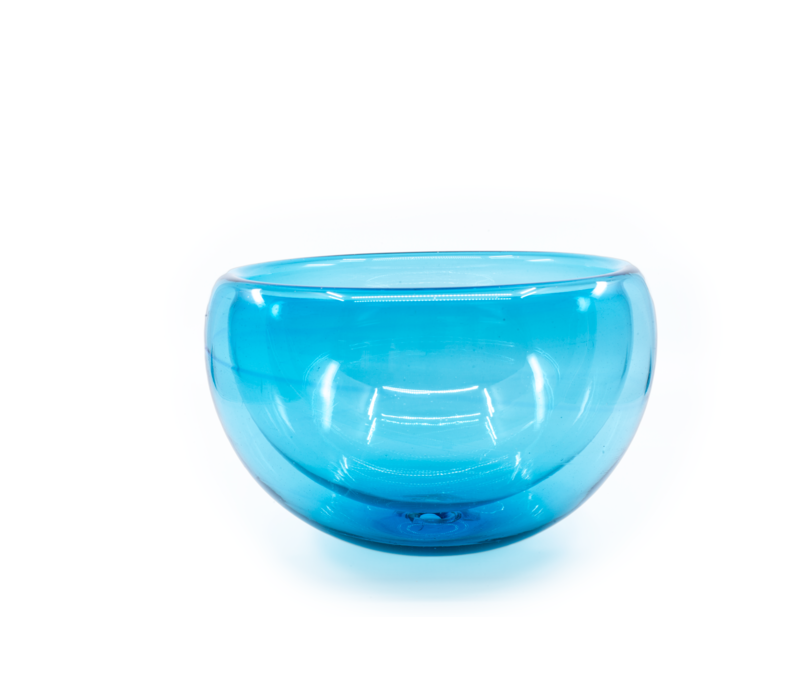 Bowl Olimpica Turquoise - Large