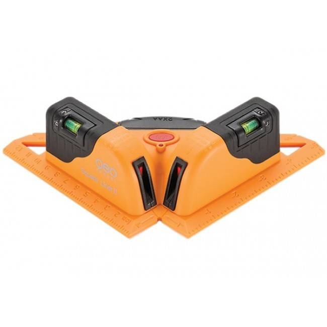 Square Liner 2 Tegellaser