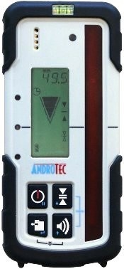 MTR-125 professionele millimeter handontvanger