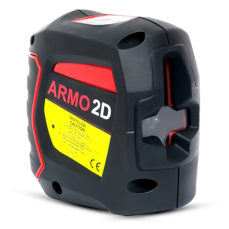 ARMO 2D zelfnivellerende kruislijnlaser