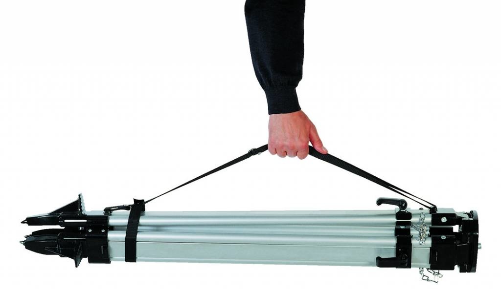 160cm Universeel Aluminium Statief