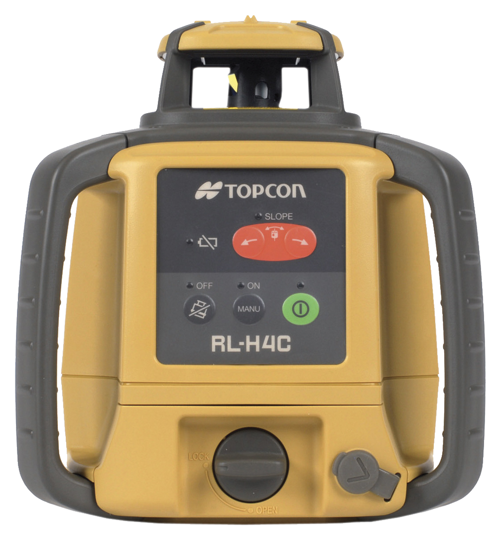 RL-H4C Volautomatische Bouwlaser
