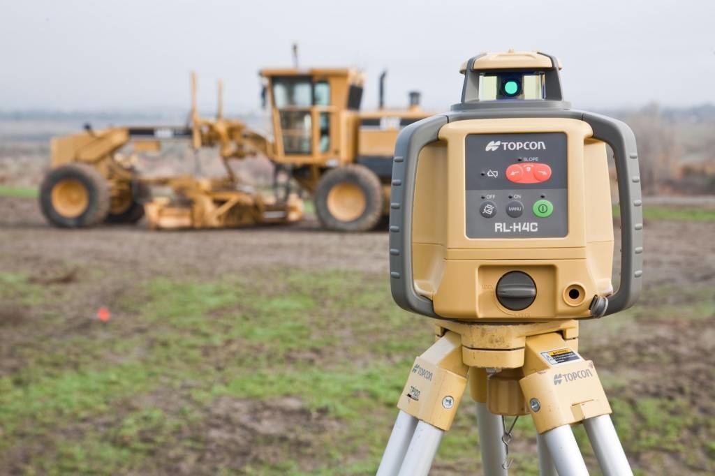 RL-H4C Volautomatische Bouwlaser