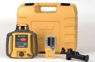 RL-H4C Volautomatische Bouwlaser