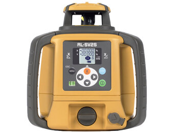 RL-SV2S bouwlaser