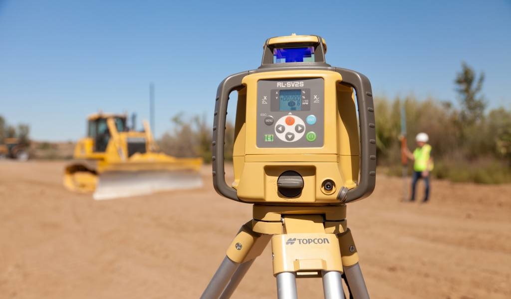 RL-SV2S volautomatische dubbel afschot laser
