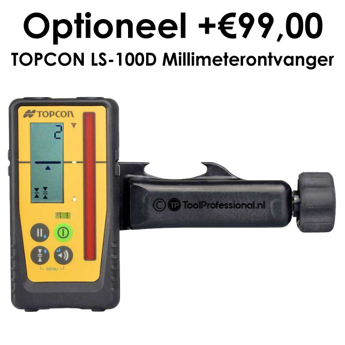 RL-SV2S volautomatische dubbel afschot laser