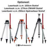 RL-SV2S volautomatische dubbel afschot laser