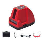 Phantom 2D Nauwkeurige Kruislijnlaser Set