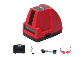 Phantom 2D Kruislijnlaser Set