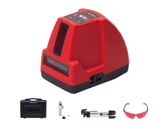 Phantom 2D Kruislijnlaser Set