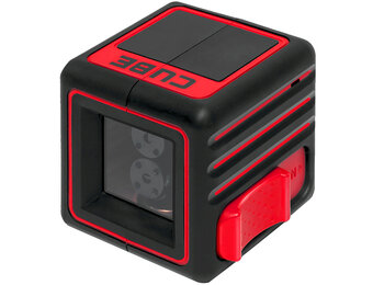 CUBE Kruislijnlaser