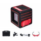 CUBE Compacte Lijnlaser Set