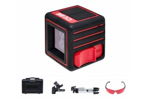 CUBE Kruislijnlaser Set