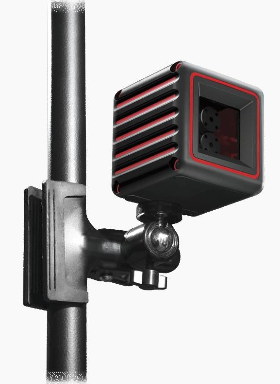 CUBE Compacte Lijnlaser Set