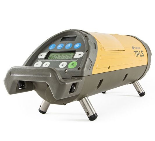 TP-L5A Rioollaser, lijnlaser