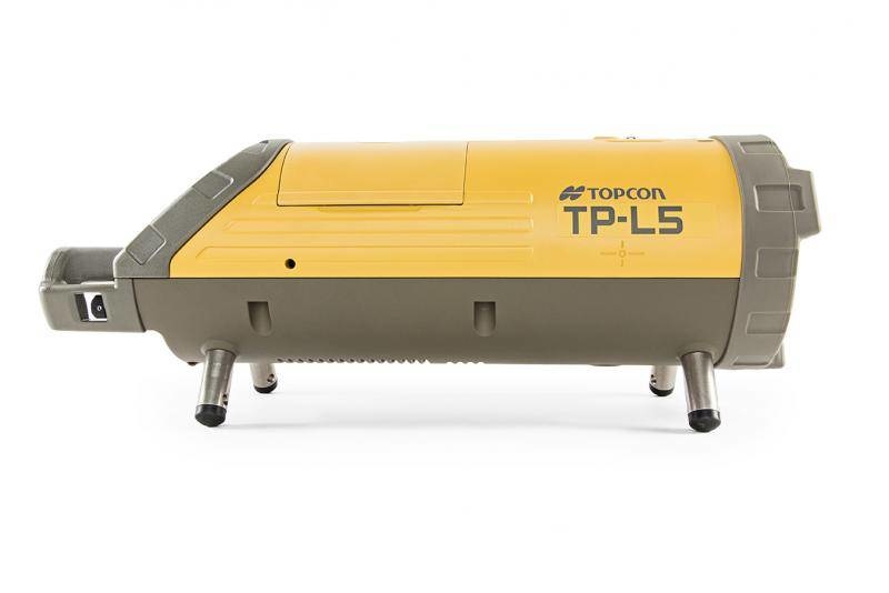 TP-L5A Rioollaser, lijnlaser