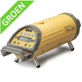 TP-L4G Rioollaser, lijnlaser GROEN
