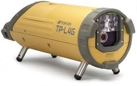 TP-L4G Rioollaser, lijnlaser GROEN