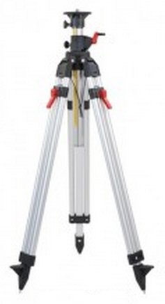 NT 194 Licht aluminium spindelstatief