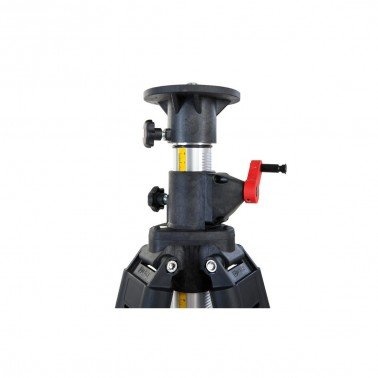 NT 194 Licht aluminium spindelstatief