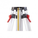 NT 194 Licht aluminium spindelstatief