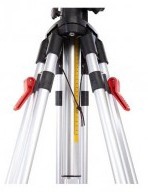 NT 300 Medium alumium spindelstatief