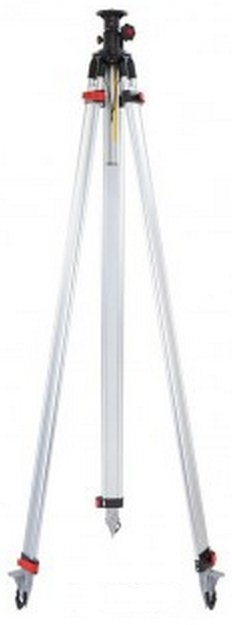 NT 394 Medium aluminium spindelstatief