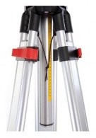 NT 394 Medium aluminium spindelstatief