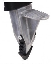 NT 394 Medium aluminium spindelstatief