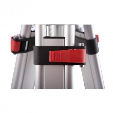 NT 295 Zwaar aluminium spindelstatief