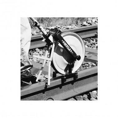 MW 200 dicht meetwiel