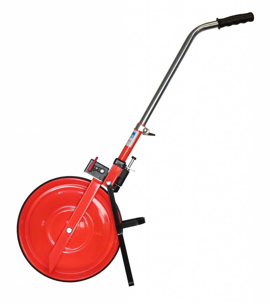 MW 200pro dicht meetwiel