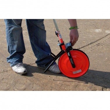 MW 200pro dicht meetwiel