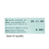 MW 200pro dicht meetwiel