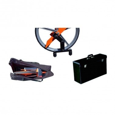 MW 200pro dicht meetwiel