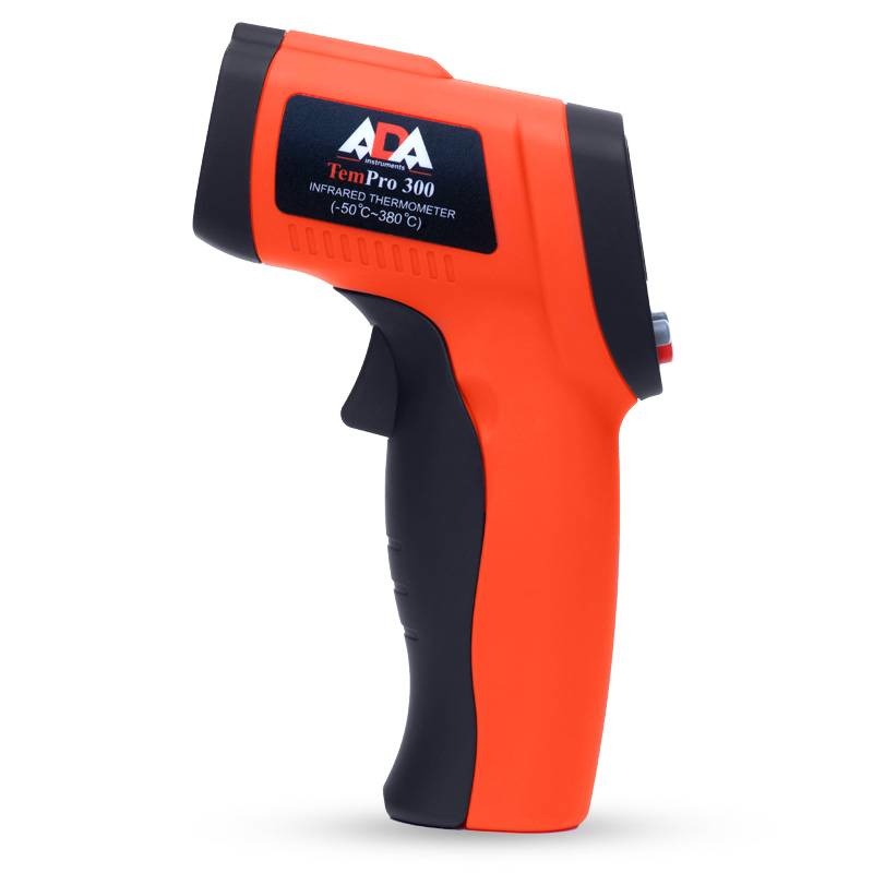 TemPro 300 infrarood oppervlakte temperatuurmeter
