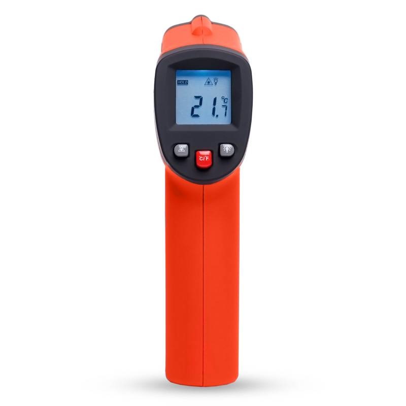 TemPro 300 infrarood oppervlakte temperatuurmeter