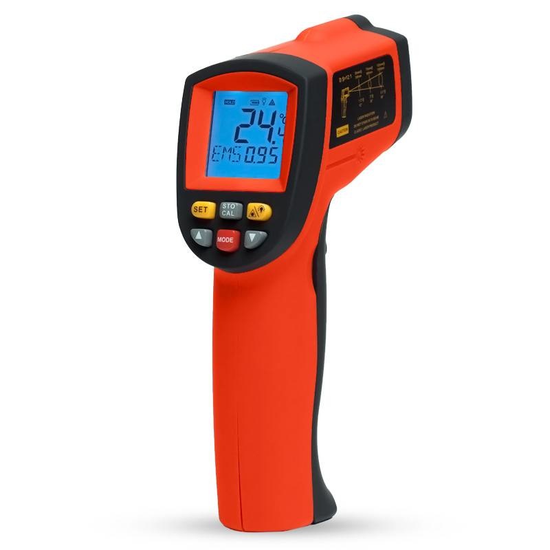 TemPro 700 infrarood oppervlakte temperatuurmeter