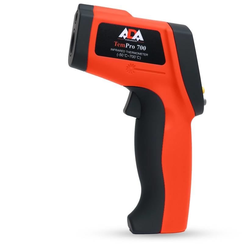 TemPro 700 infrarood oppervlakte temperatuurmeter