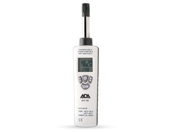 ZHT 100 Thermo/Vochtmeter