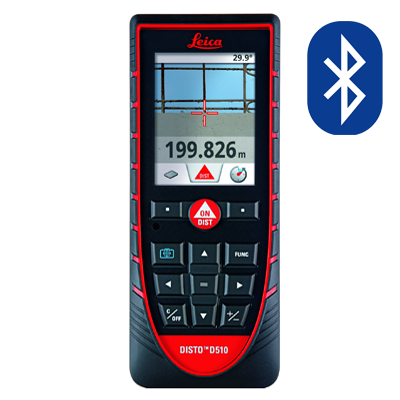 Disto D510 Afstandmeter tot 200m