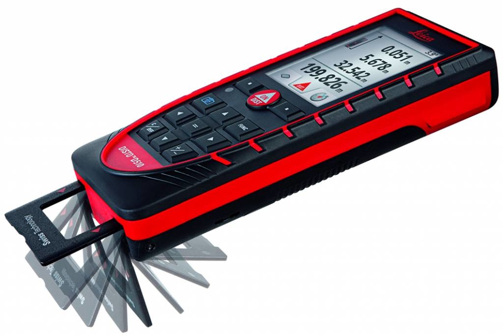 Disto D510 Afstandmeter tot 200m
