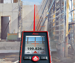 Disto D510 Afstandmeter tot 200m